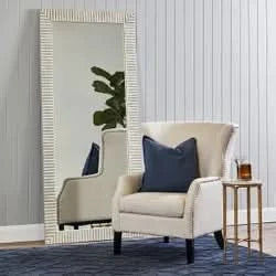 SOREN MARBLE PETITE SIDE TABLE - BRASS FRAME 90CM - MyChocolateWood