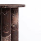 BODHI  SOLID MARBLE ACCENT TABLE/SIDE TABLE/LAMP TABLE (Copy) - MyChocolateWood