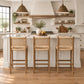 Sweeney Counter Stool 44x50x98 Natural
