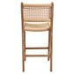 Sweeney Counter Stool 44x50x98 Natural