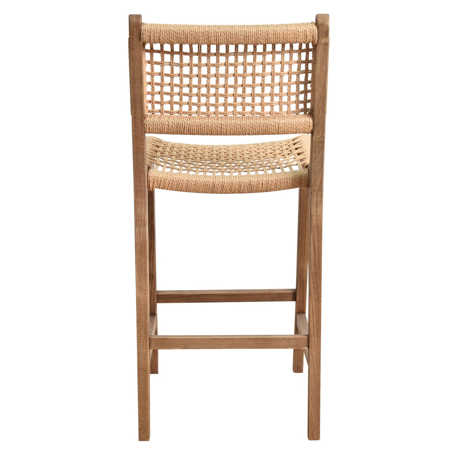 Sweeney Counter Stool 44x50x98 Natural