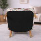 THALIA  FLORAL ARMCHAIR LOUNGE CHAIR ACCENT CHAIR