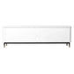PEMBROKE OAK TIMBER 4-DRAWER TV UNIT ETU WHITE 200CM - MyChocolateWood