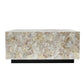 ANAIS MOTHER OF PEARL HAND MADE COFFEE TABLE - MyChocolateWood