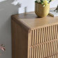 Ava Messmate Timber 5 Drawer Tallboy /Chest of Drawers
