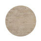BARDOT ROUND CEMENT SIDE TABLE/LAMP TABLE NATURAL - MyChocolateWood