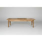 FITAN SOLID OAK BENCH NATURAL 149CM. (Copy) - MyChocolateWood
