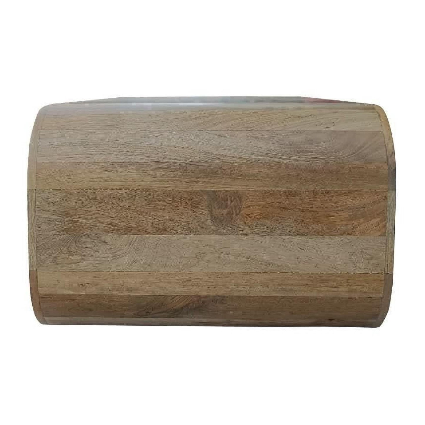 NIVAN MANGO WOOD COFFEE TABLE OCCASIONAL TABLE NATURAL