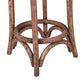 Cabra Old Elm Bar Stool 38x38x65 Natural