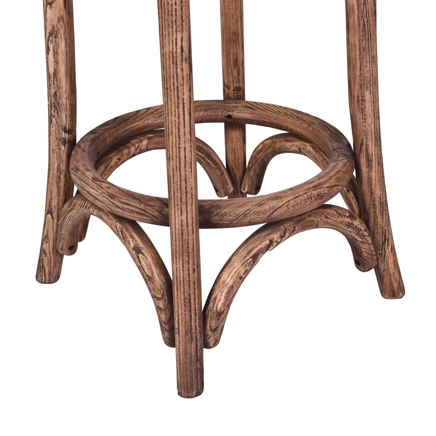 Cabra Old Elm Bar Stool 38x38x65 Natural