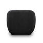 SUKI BOUCLE 3-SEATER ARMCHAIR CHARCOAL - MyChocolateWood