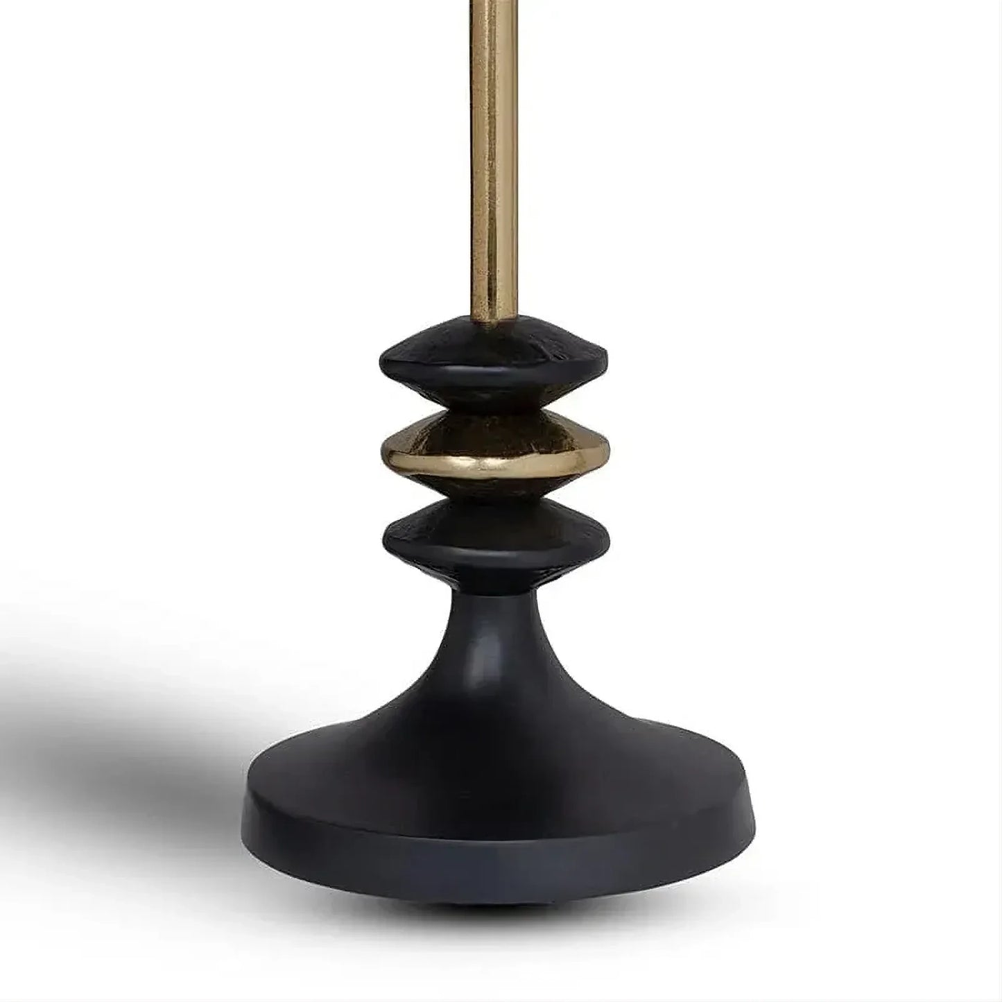 GREGOR INDUSTRIAL IRON LOFT ACCENT TABLE/SIDE TABLE/LAMP TABLE