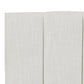 MILLICENT LINEN BED HEADBOARD OFF-WHITE QUEEN SIZE - MyChocolateWood