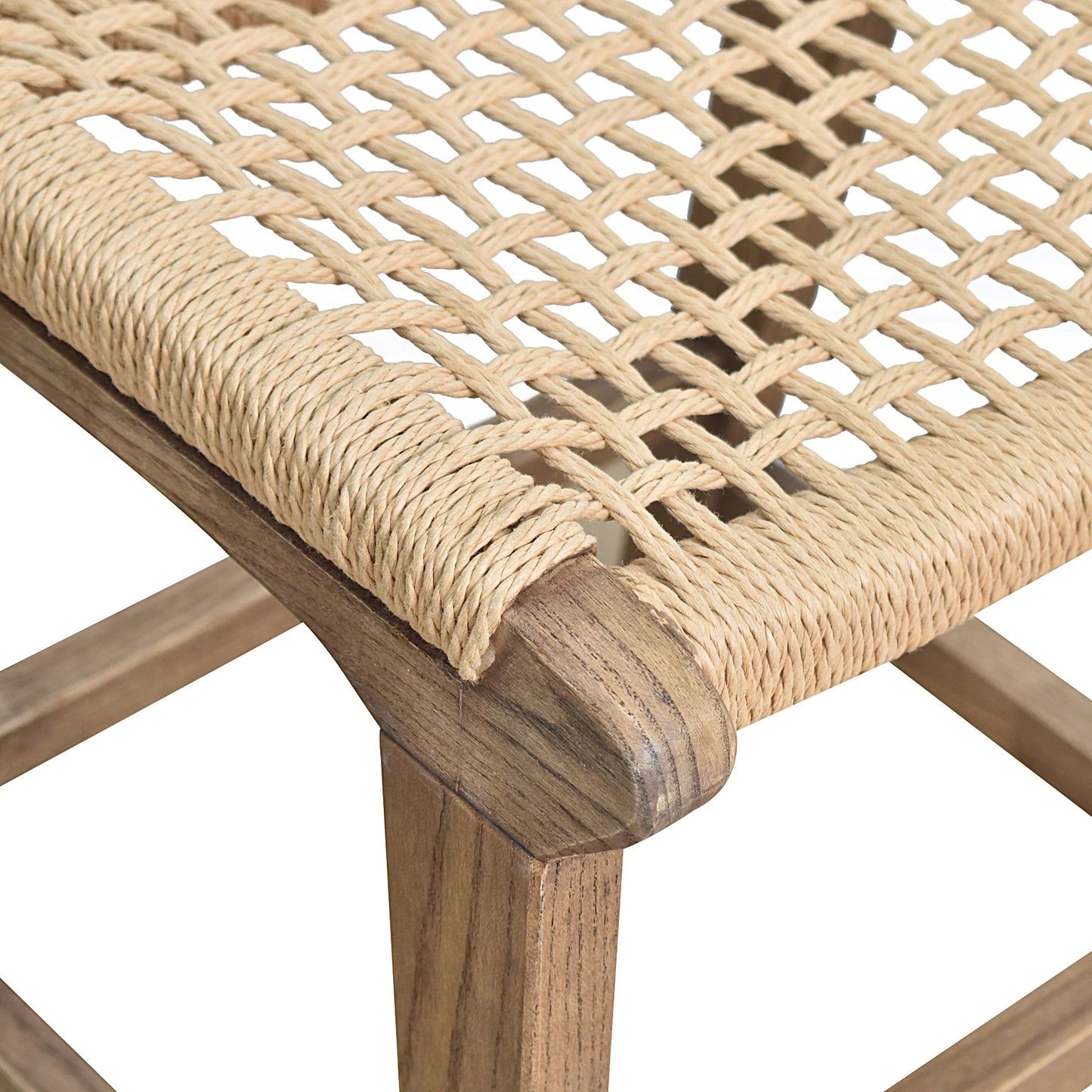 Sweeney Stool 41x38x49 Natural