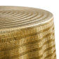 Harbour  Woven-Look Round Coffee Table