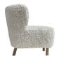 Codi Occasional Chair/Lounge Chair - White