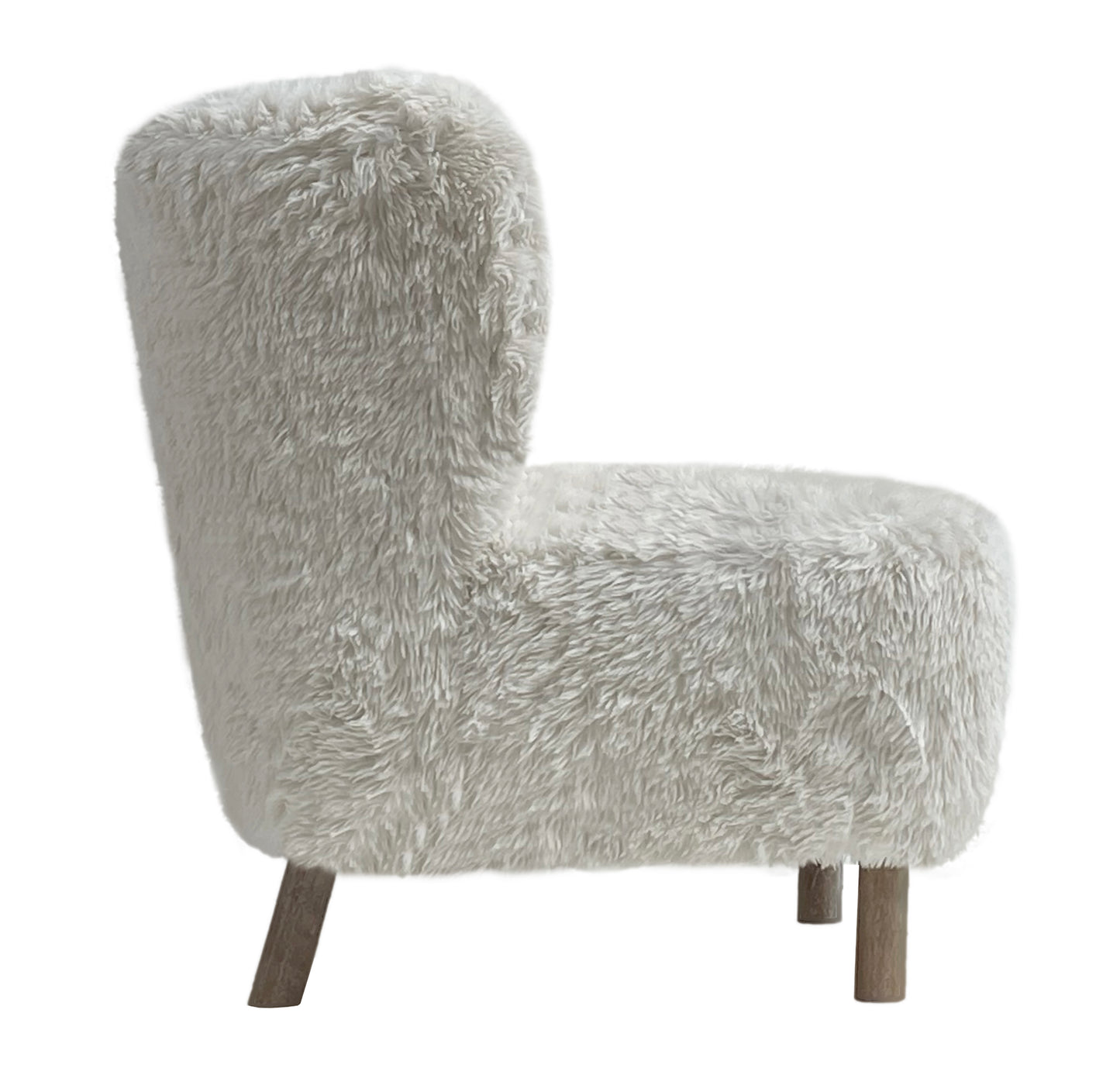 Codi Occasional Chair/Lounge Chair - White