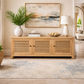 Villa Louvre Style TV Unit 160cm standard height setting
