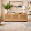 Villa Louvre Style TV Unit 160cm standard height setting