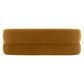 BEECHAM 3-SEATER CHENILLE SOFA MUSTARD - MyChocolateWood