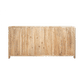JOELLE 18-DRAWER 6-DOOR FILE CABINET DISTRESSED NATURAL - MyChocolateWood