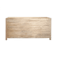 JOELLE 6-DRAWER DRESSER/CHEST OF 6 DRAWERS DISTRESSED NATURAL - MyChocolateWood