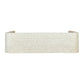 NORAH PEARLESCENT MOTHER OF PEARL CONSOLE TABLE/HALL TABLE - MyChocolateWood