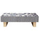 ORION MOTHER OF PEARL HAND INLAY COFFEE TABLE - MyChocolateWood