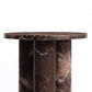 BODHI  SOLID MARBLE ACCENT TABLE/SIDE TABLE/LAMP TABLE (Copy) - MyChocolateWood