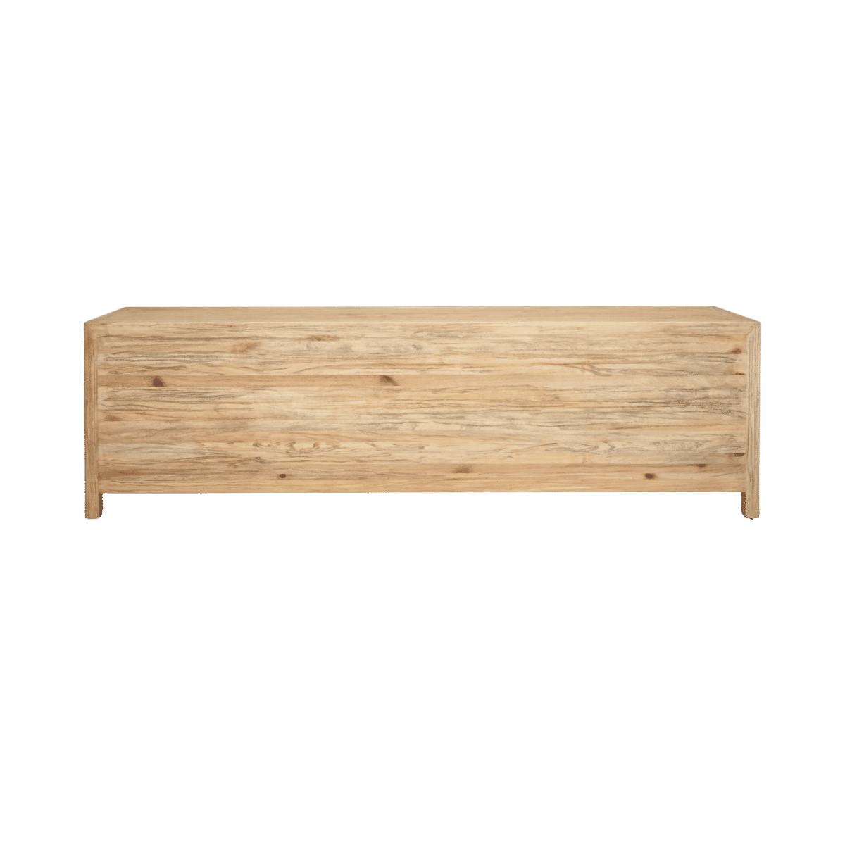 JOELLE 8-DRAWER LOWBOY/DRESSER/CHEST OF 8 DRAWERS DISTRESSED RUSTIC - MyChocolateWood