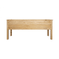 JOELLE 4-DRAWER 2-DOOR BUFFET/SIDEBOARD DISTRESSED RUSTIC - MyChocolateWood