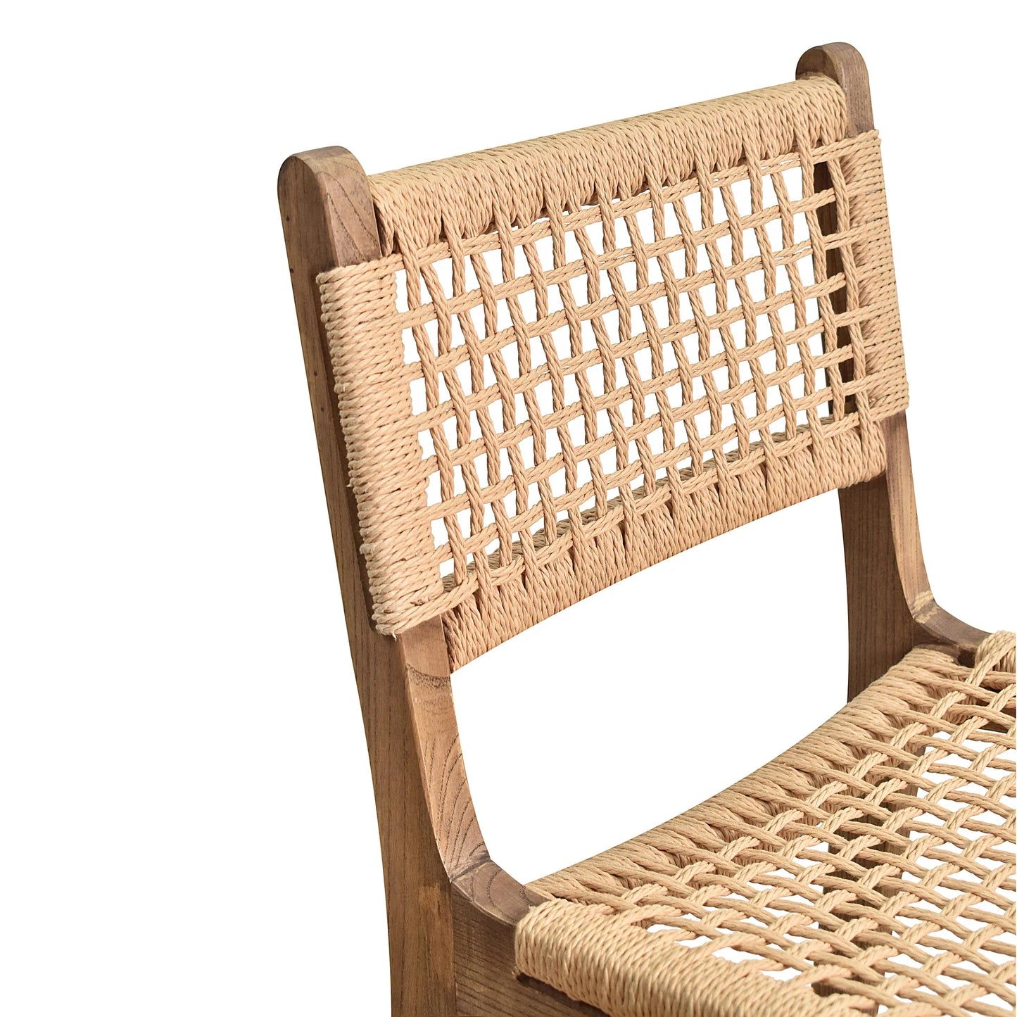 Sweeney Counter Stool 44x50x98 Natural