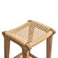 Sweeney Kitchen Stool 41x38x67 Natural