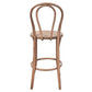 Maren Solid Oak Bar Stool/Counter Stool 42x48x104 Natural