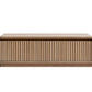 Denby Messmate Timber Coffee Table Light Smoke