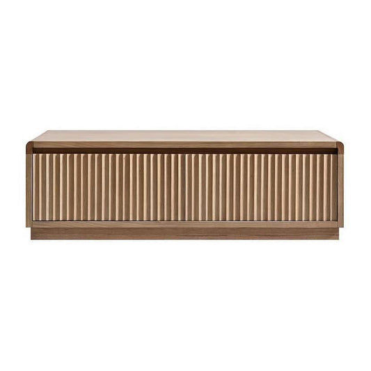 Denby Messmate Timber Coffee Table Light Smoke