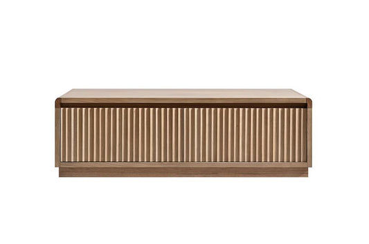 Denby Messmate Timber Coffee Table Light Smoke
