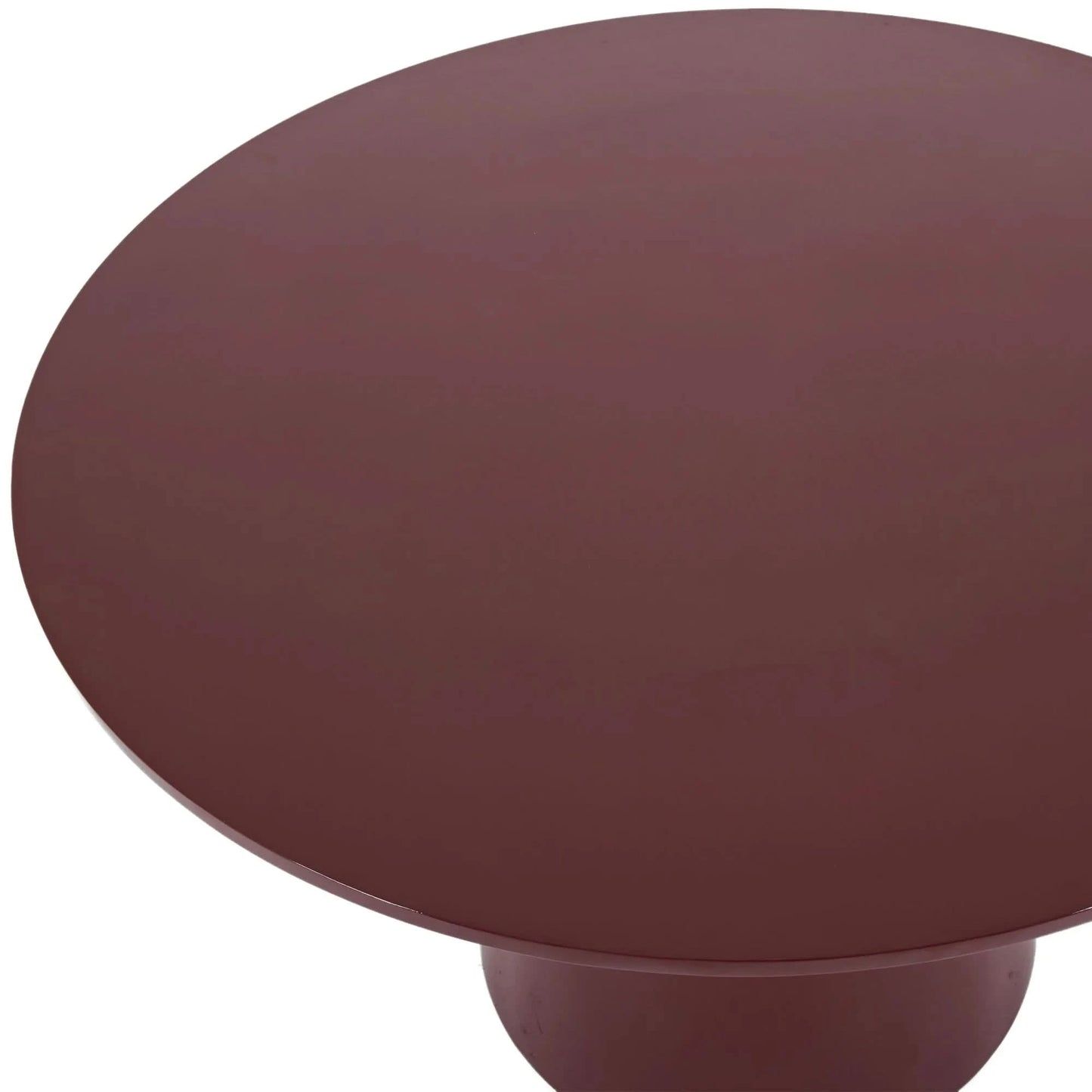 ASPEN 5 PIECE DINING SET:1 ROUND DINING TABLE  120CM CHERRY & 4 ASPEN DINING CHAIRS