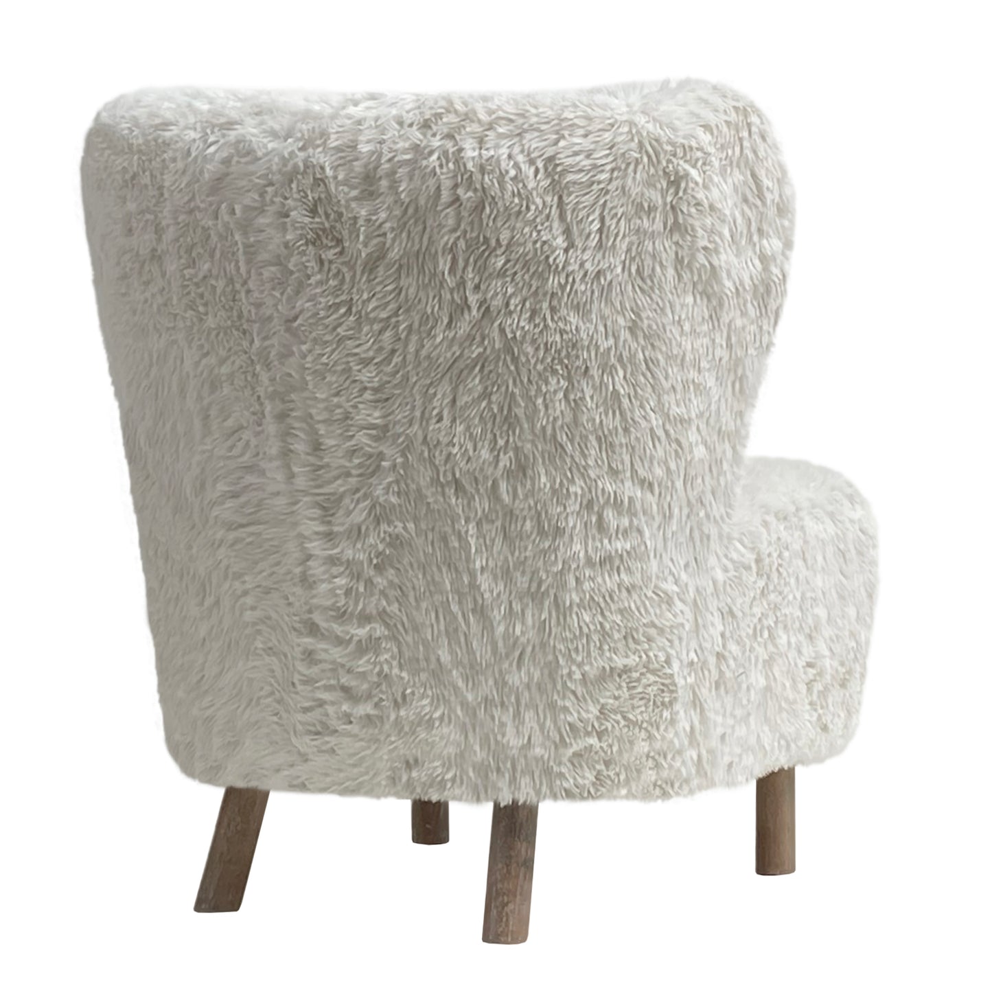 Codi Occasional Chair/Lounge Chair - White