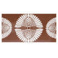ARIA MOTHER OF PEARL HAND INLAY COFFEE TABLE - MyChocolateWood