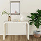 NORAH PEARLESCENT MOTHER OF PEARL CONSOLE TABLE/HALL TABLE - MyChocolateWood