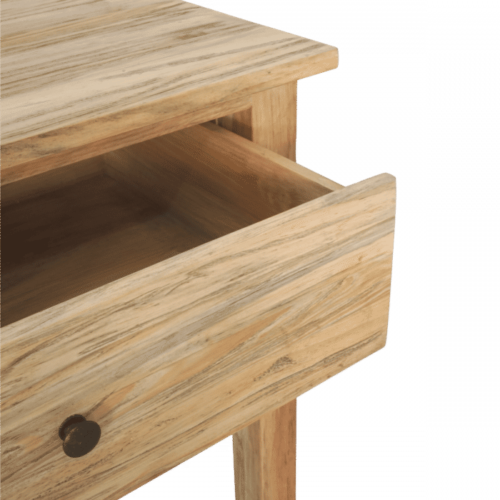 JOELLE 4-DRAWER 2-DOOR BUFFET/SIDEBOARD DISTRESSED RUSTIC - MyChocolateWood