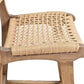 Sweeney Counter Stool 44x50x98 Natural