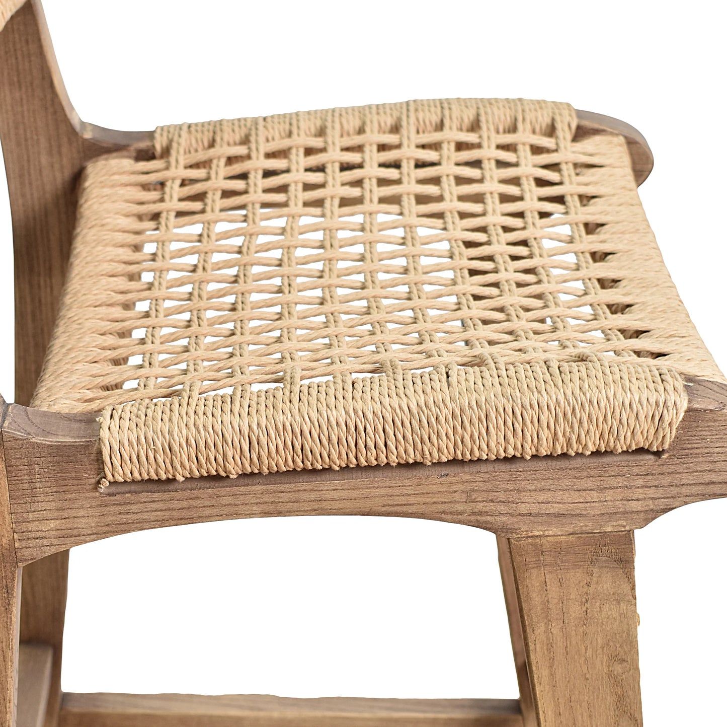 Sweeney Counter Stool 44x50x98 Natural