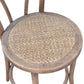 Maren Solid Oak Bar Stool/Counter Stool 42x48x104 Natural