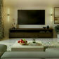 TANAKA SOLID MAHOGANY TV UNIT WITH 3 DRAWERS IN MAHOGANY 190CM