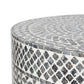 LILITH MOTHER OF PEARL HAND MADE COFFEE TABLE - MyChocolateWood