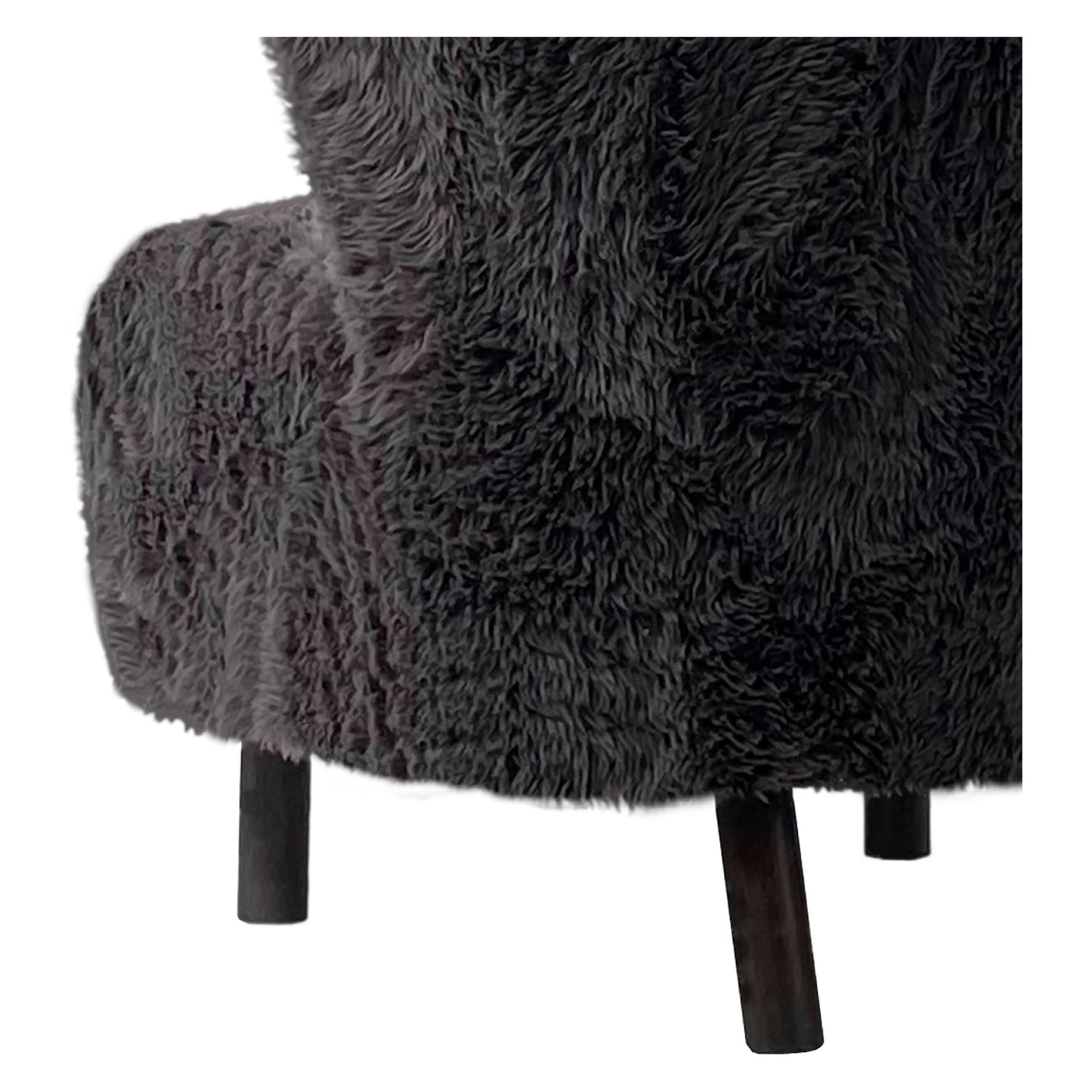Codi Occasional Chair/Lounge Chair - Soot