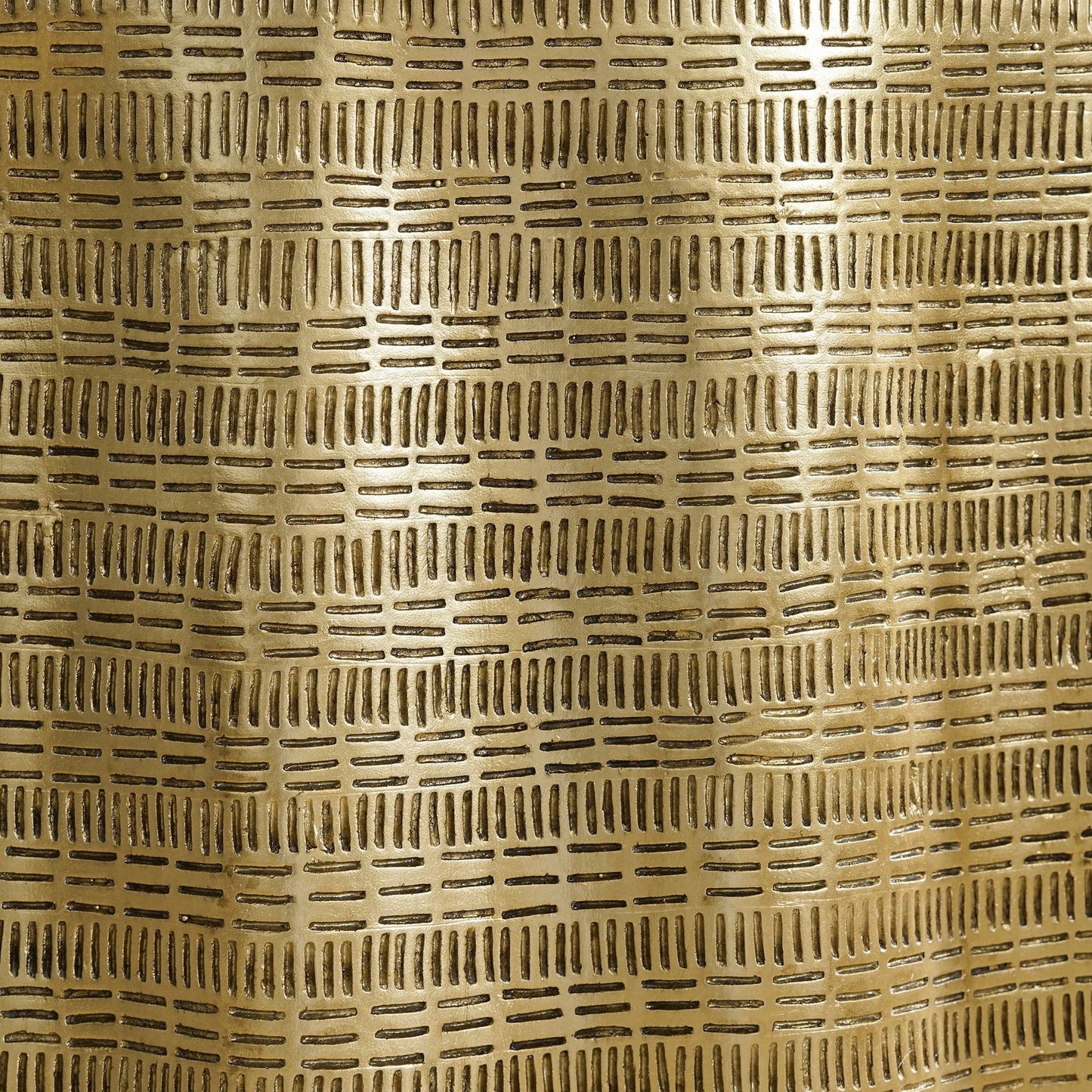 Harbour  Woven-Look Round Coffee Table