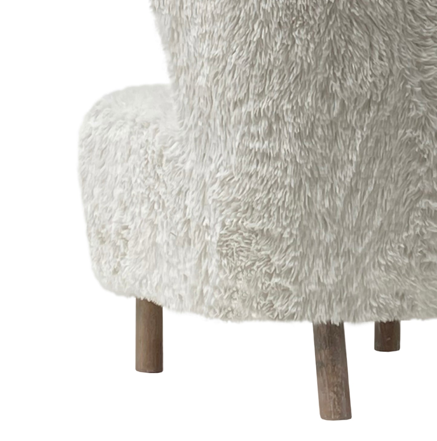 Codi Occasional Chair/Lounge Chair - White
